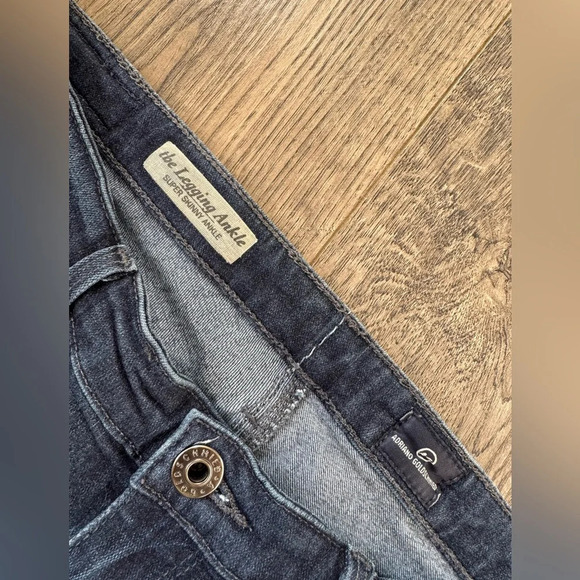 ADRIANO GOLDSCHMIED Legging Ankle Jeans Super Skinny - Picture 4 of 6